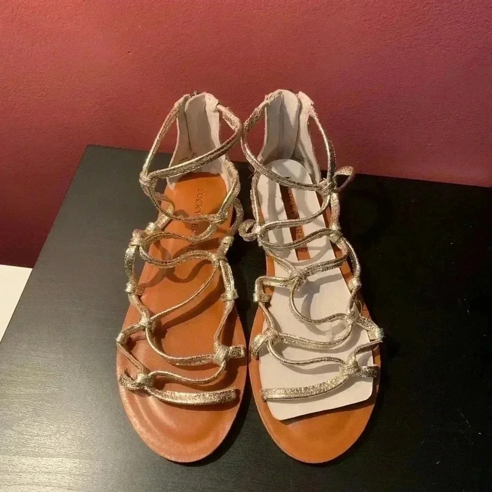 Lucky Brand New Sandals